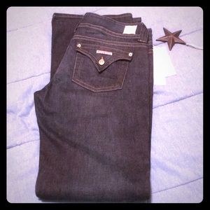 Hudson bootcut jeans